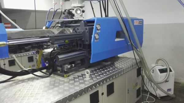 KRD 200 TON SERVO PLASTİK ENJEKSİYON