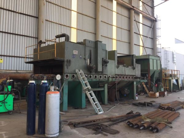 GUTMAN 2000 X 800 OTOMATİK BOYAMALI KUMLAMA