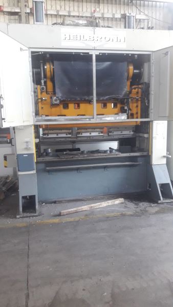 80 TON Laminasyon Pres