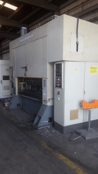 80 TON Laminasyon Pres