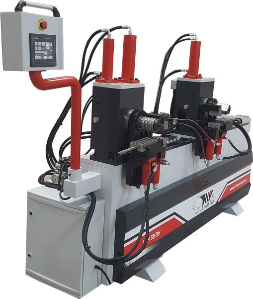 Liv Makina 5 EKSEN MALAFALI LVH 42 CNC Boru Bükme