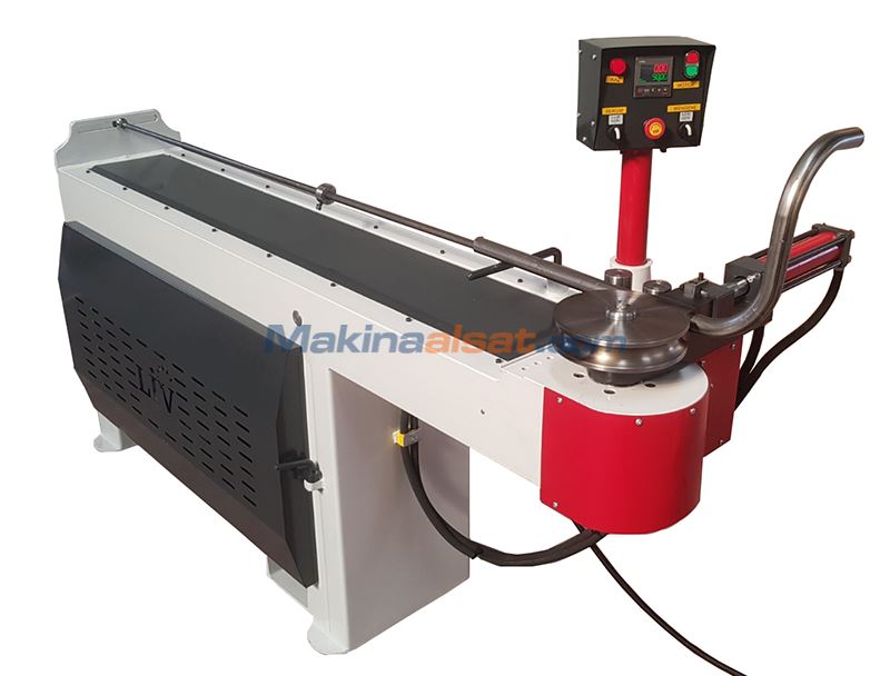 Liv Makina 5 EKSEN MALAFALI LVH 42 CNC Boru Bükme