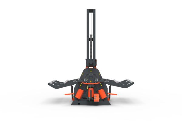 MAC BENDİNG SBM 220 - 2600 8-10 mm NC HİDROLİK SİLİNDİR BÜKME