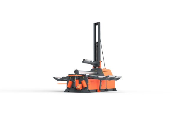 MAC BENDİNG SBM 220 - 2600 8-10 mm NC HİDROLİK SİLİNDİR BÜKME