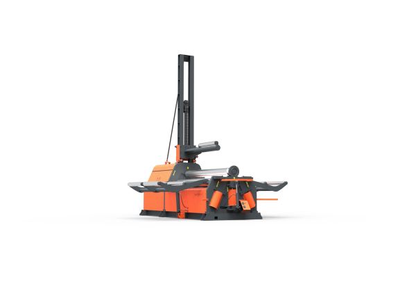 MAC BENDİNG SBM 220 - 2600 8-10 mm NC HİDROLİK SİLİNDİR BÜKME