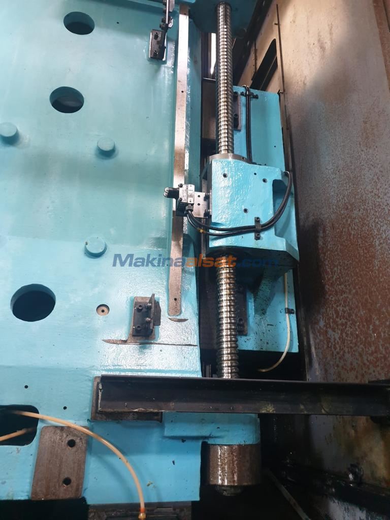 MAKİNO A77 YATAY İŞLEME  MERKEZİ