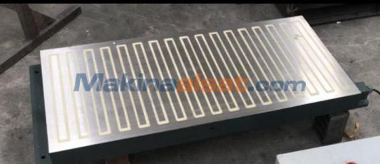 500 x 1000 mm Manyetik tabla