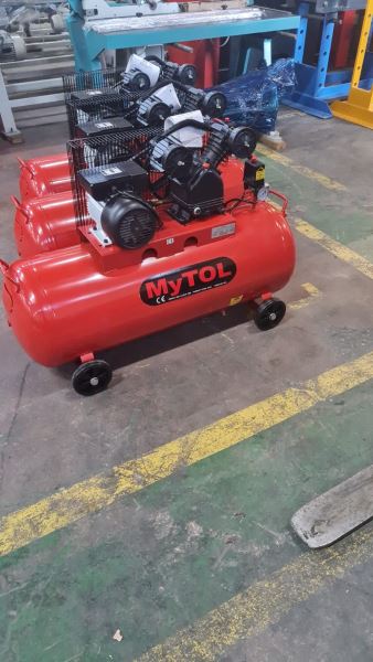 MY TOL 200 Litr PİSTONLU KOMPRESÖR