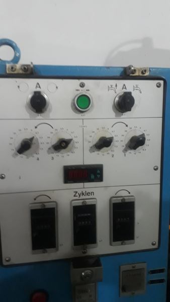 OERLİKON SKL1 AYNA MAHRUTÜ ALIŞTIRMA