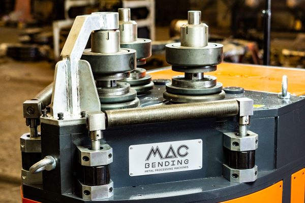 MAC BENDİNG PBM 60 NC PROFİL VE BORU BÜKME