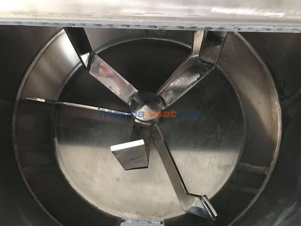 PLASTİK HAMMADDE KARIŞTIRICI MİKSER CİHAZLARI
