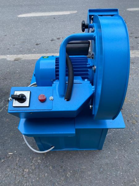 3 HP Profil Kesme Makinası