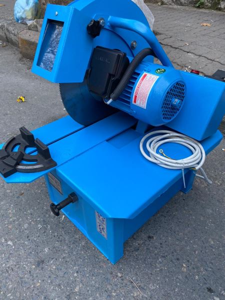 3 HP Profil Kesme Makinası