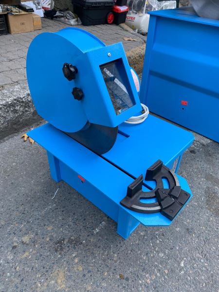 3 HP Profil Kesme Makinası