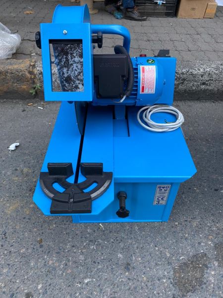 3 HP Profil Kesme Makinası