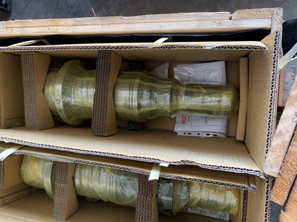 ROYAL CNC İŞLEME MERKEZİ SPINDLE
