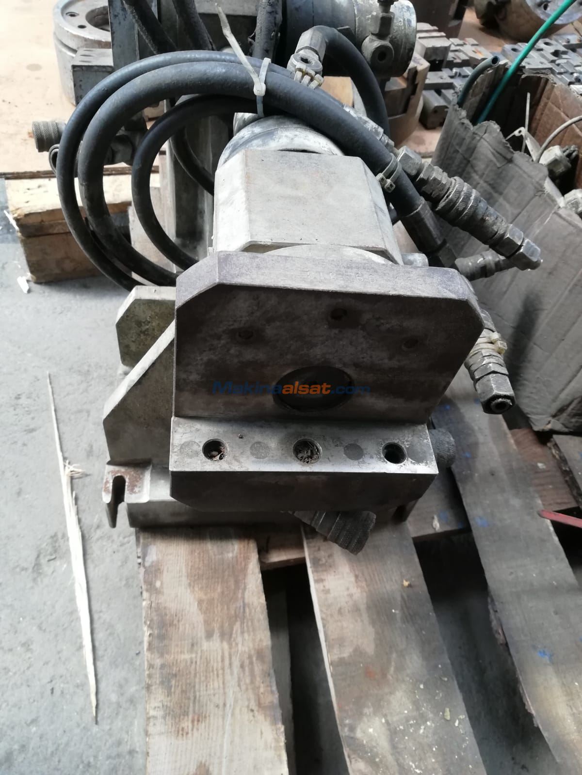SERVO KONTROLLÜ DİVİZÖR 1 FT5064-OAG/1-2-Z SIEMENS Permanent Magnet Motor