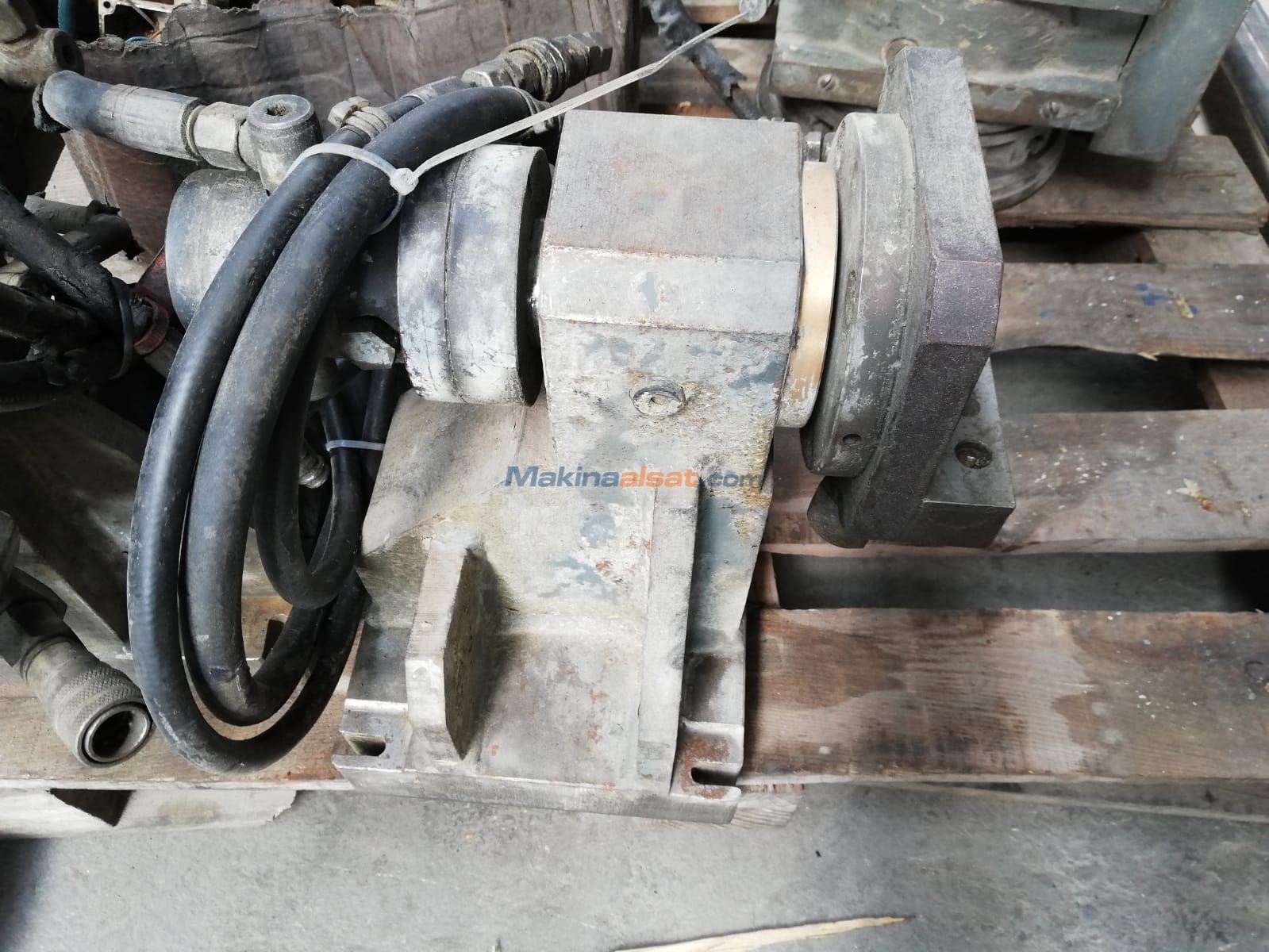 SERVO KONTROLLÜ DİVİZÖR 1 FT5064-OAG/1-2-Z SIEMENS Permanent Magnet Motor