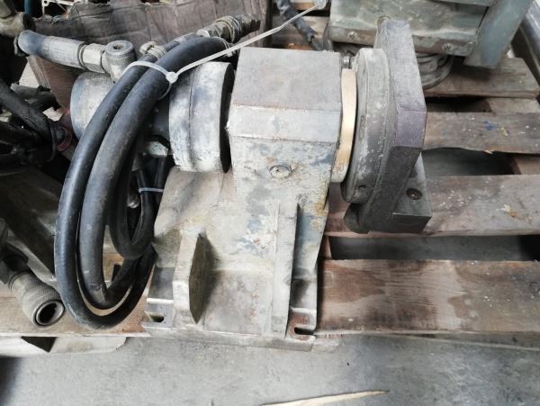 SERVO KONTROLLÜ DİVİZÖR 1 FT5064-OAG/1-2-Z SIEMENS Permanent Magnet Motor