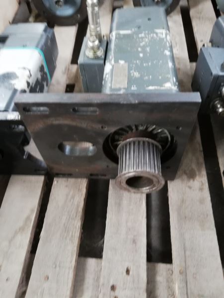 SIEMENS 1 FT5074-0AG71-2-Z PERMANENT MAGNET MOTOR