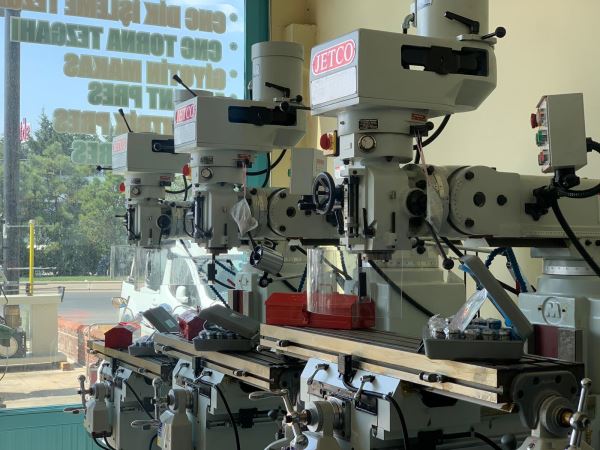 KAMPANYA JETCO JBE 4 A KALIPÇI FREZE