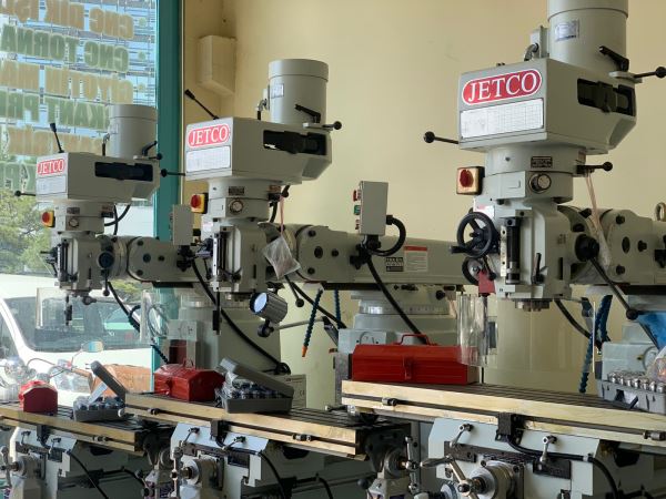 KAMPANYA JETCO JBE 4 A KALIPÇI FREZE