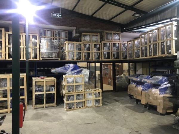 STOKLARIMIZ GÜNCELLENMİŞTİR! KRD PLASMAK KIRMA MAKİNALARII