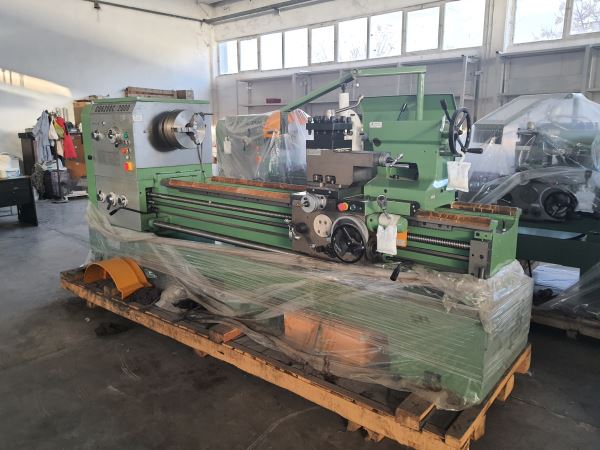 Stokta Hazır Çap 800mm Boy 2 Metre Torna