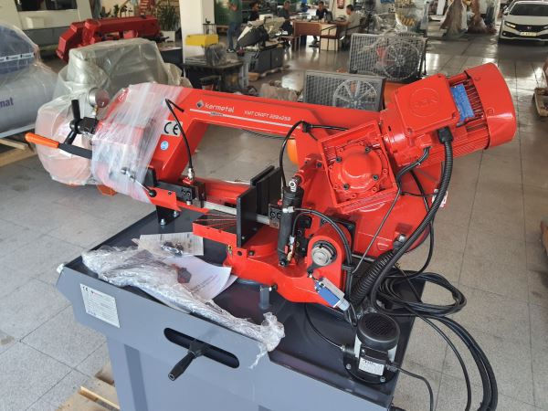 Stokta Hazır Karmetal 220 x 250 Şerit Testere