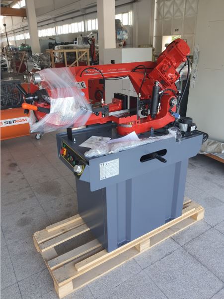Stokta Hazır Karmetal 220 x 250 Şerit Testere