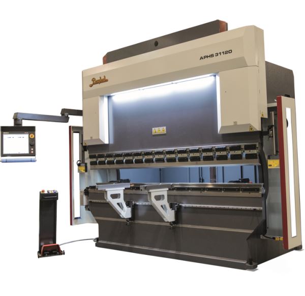 STOKTAN TESLİM!! BAYKAL APHS 31200 SIFIR DELEM 66 EKRAN MOTORLU BOMBELEME CNC HİDROLİK ABKANT