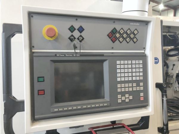 STUDER S 40 CNC Cylindrical Grinder