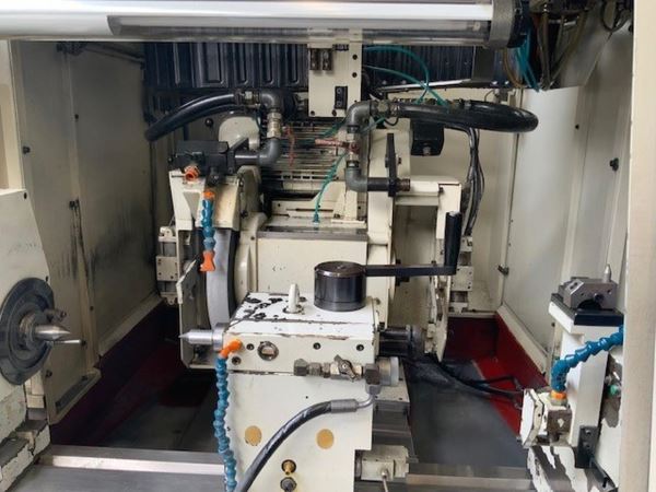 STUDER S 40 CNC Cylindrical Grinder