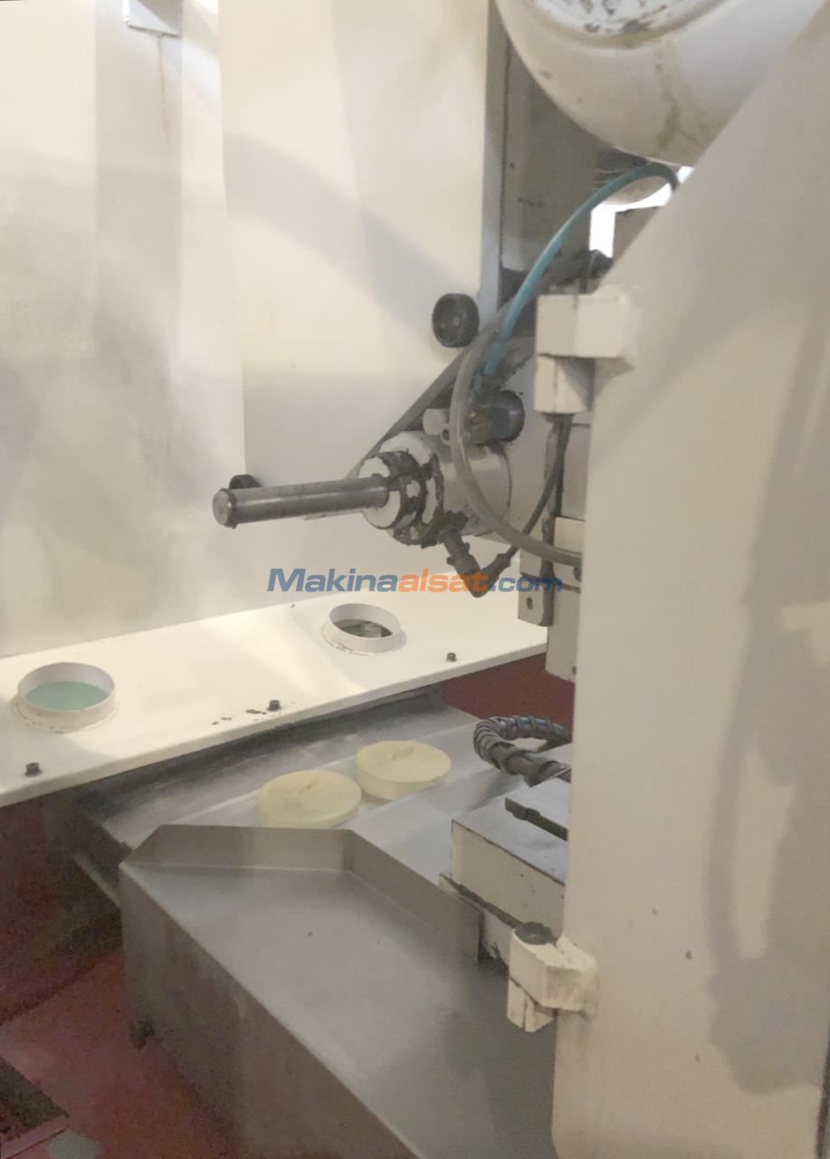 STUDER S 40 CNC Cylindrical Grinder