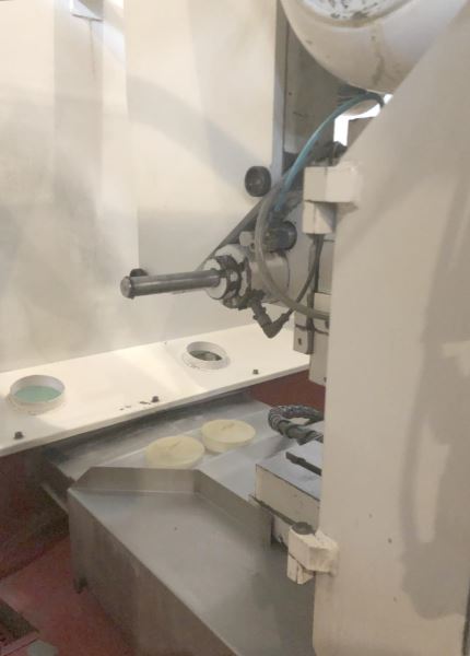 STUDER S 40 CNC Cylindrical Grinder