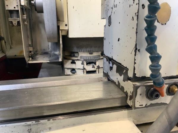 STUDER S 40 CNC Cylindrical Grinder