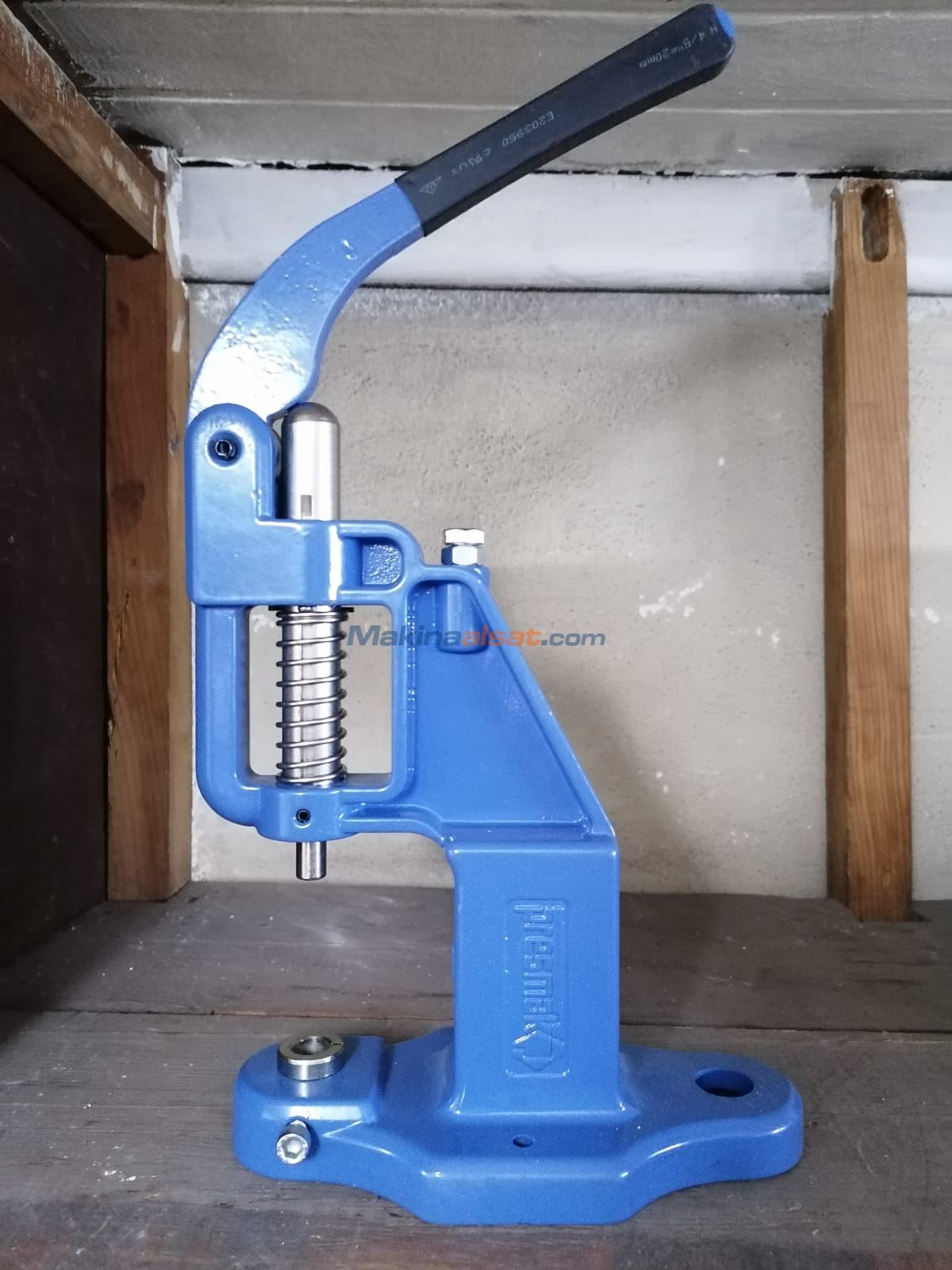 T101 Tulumba Pres