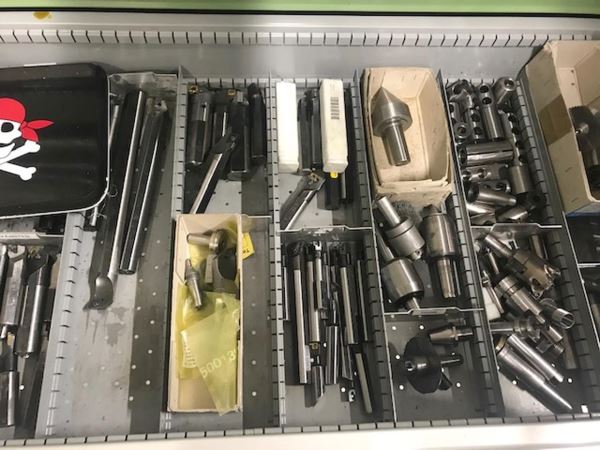 TRAUB TNL 18P CNC Otomat Torna