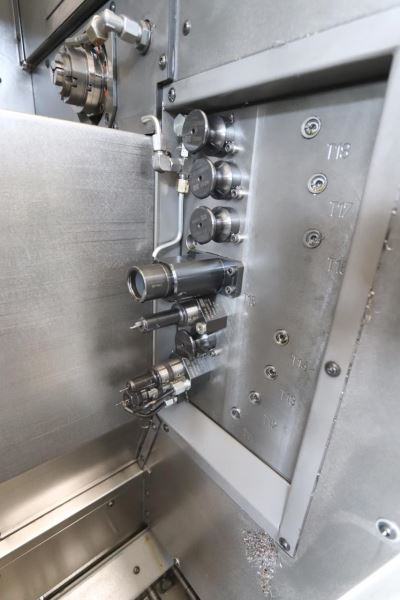 TRAUB TNL 18P CNC Otomat Torna