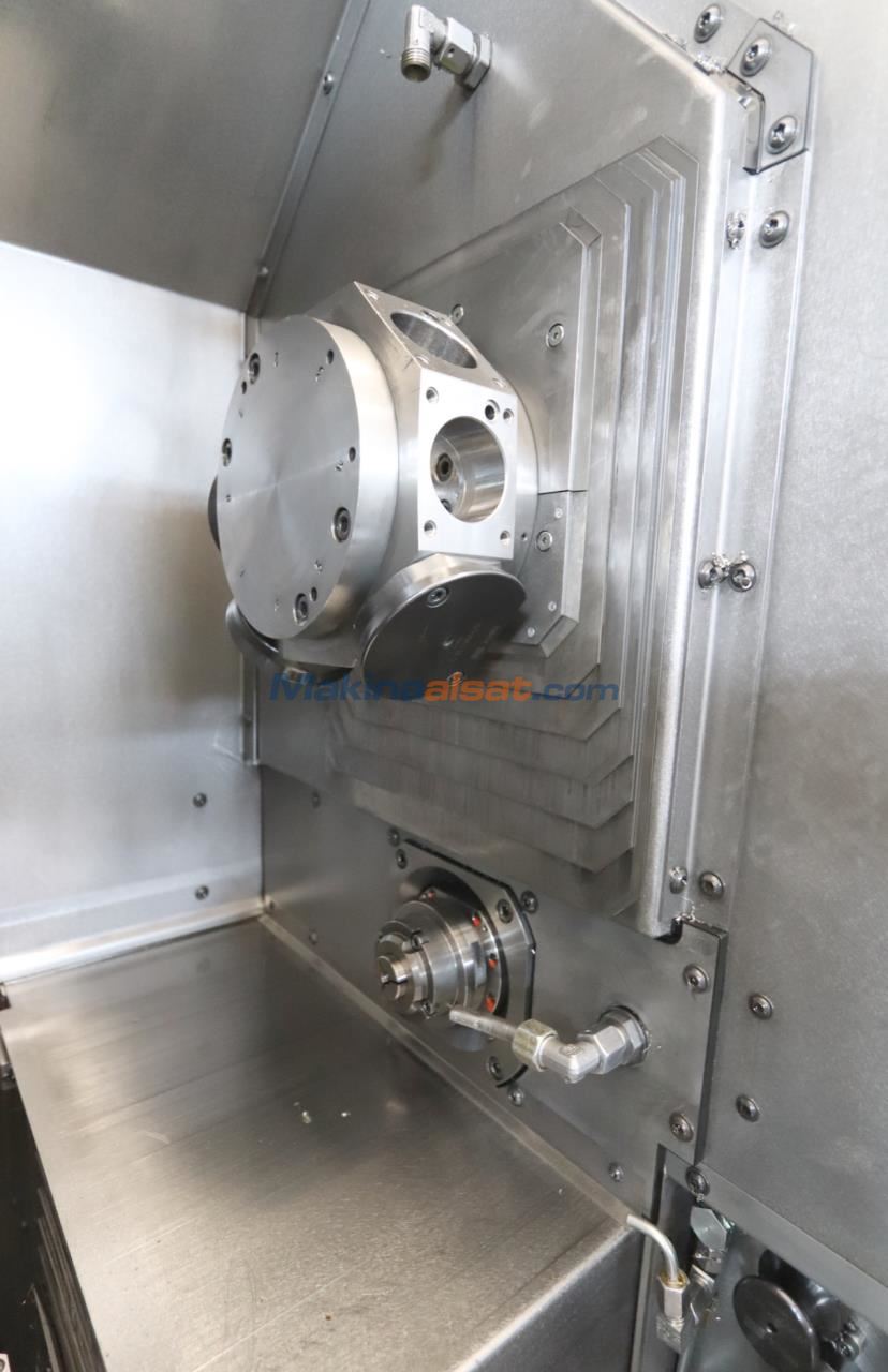 TRAUB TNL 18P CNC Otomat Torna