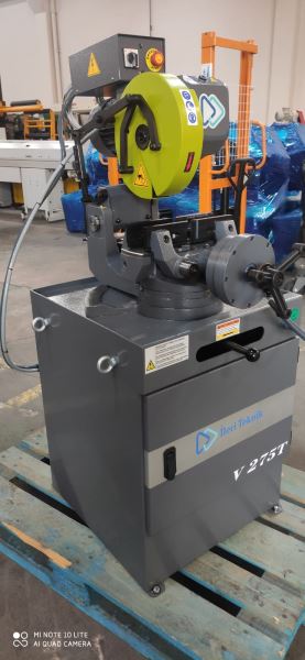 V 275 T İLERİ TEKNİK SULU KESİM