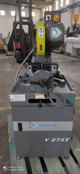 V 275 T İLERİ TEKNİK SULU KESİM