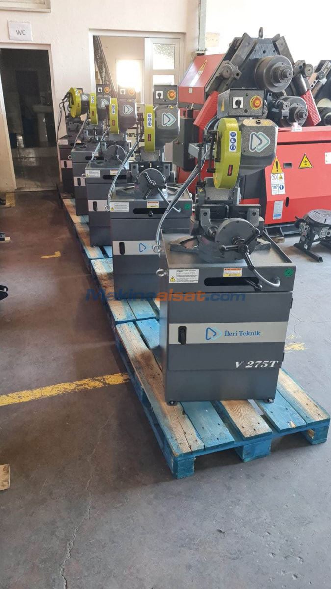 V 275 T İLERİ TEKNİK SULU KESİM