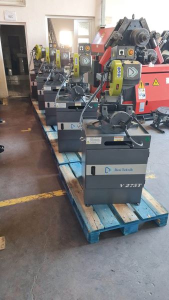 V 275 T İLERİ TEKNİK SULU KESİM