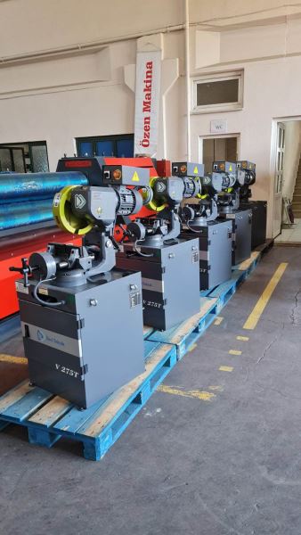 V 275 T İLERİ TEKNİK SULU KESİM