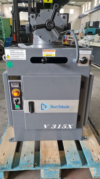 V 315 X İLERİ TEKNİK YARI OTOMATİK SULU KESİM