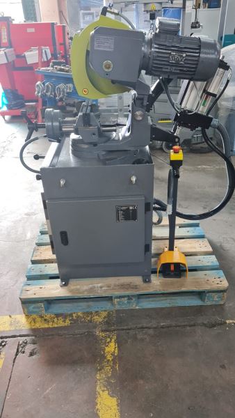 V 315 X İLERİ TEKNİK YARI OTOMATİK SULU KESİM