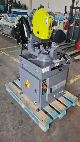 V 315 X İLERİ TEKNİK YARI OTOMATİK SULU KESİM