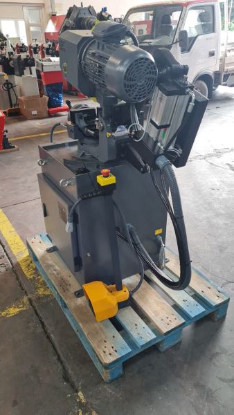 V 315 X İLERİ TEKNİK YARI OTOMATİK SULU KESİM