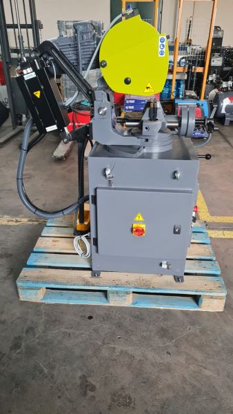 V 315 X İLERİ TEKNİK YARI OTOMATİK SULU KESİM